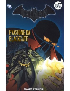 BATMAN IL CAVALIERE OSCURO (LA LEGGENDA) - EVASIONE DA...