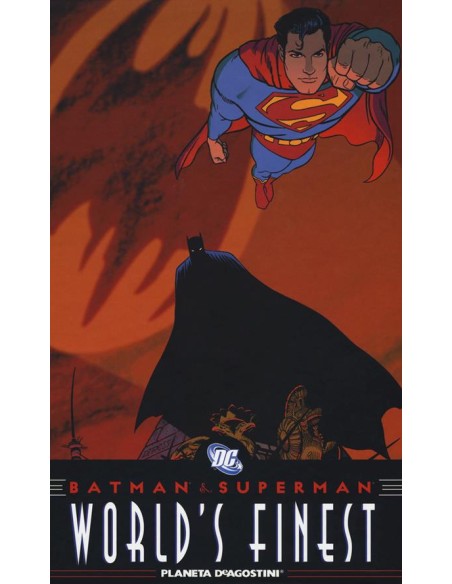 BATMAN/SUPERMAN: I MIGLIORI DEL MONDO (WORLD`S FINEST)