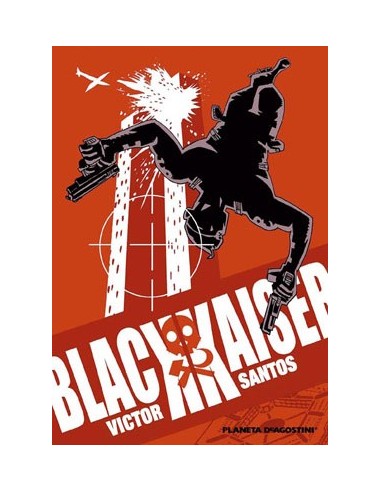 BLACK KAISER
