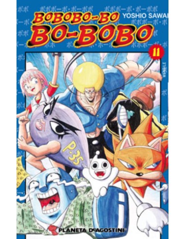 BOBOBO BOBOBO BO 11