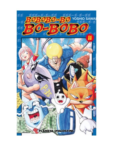 BOBOBO BOBOBO BO 11