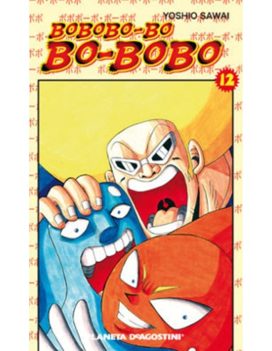 BOBOBO BOBOBO BO 12