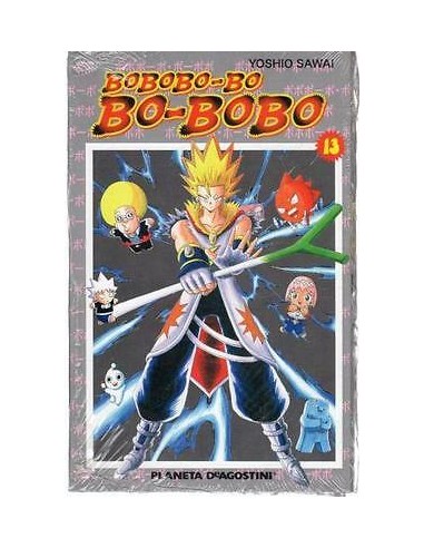 BOBOBO BOBOBO BO 13