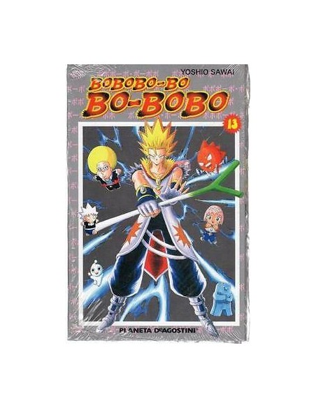 BOBOBO BOBOBO BO 13