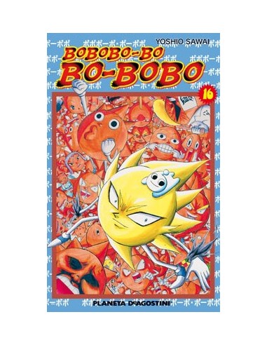 BOBOBO BOBOBO BO 16