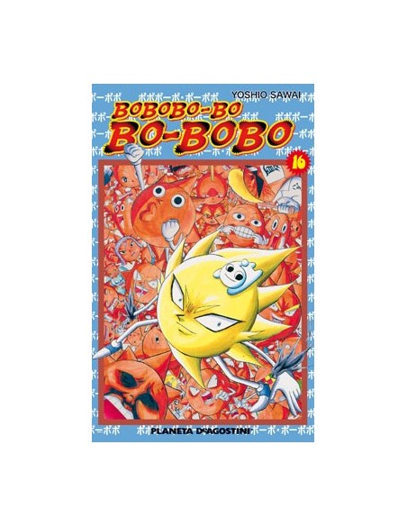 BOBOBO BOBOBO BO 16