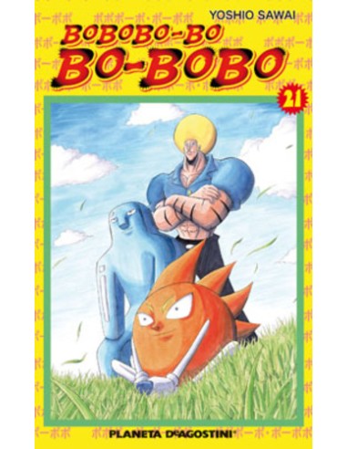 BOBOBO BOBOBO BO 21