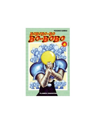 BOBOBO BOBOBO BO 4