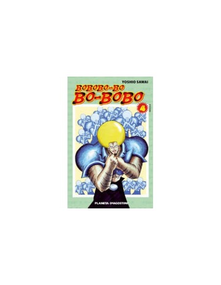 BOBOBO BOBOBO BO 4