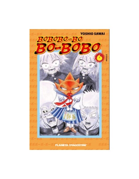 BOBOBO BOBOBO BO 6
