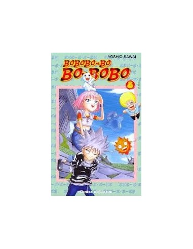 BOBOBO BOBOBO BO 8