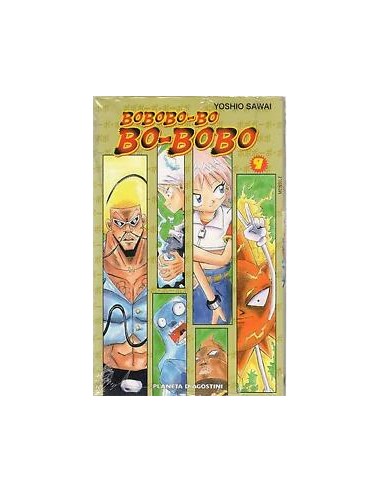 BOBOBO BOBOBO BO 9