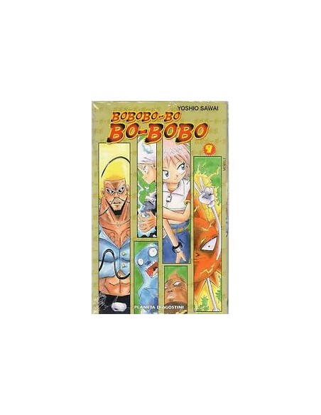 BOBOBO BOBOBO BO 9
