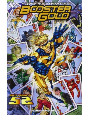 BOOSTER GOLD 1