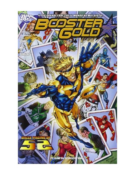 BOOSTER GOLD 1