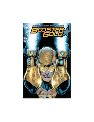 BOOSTER GOLD 5