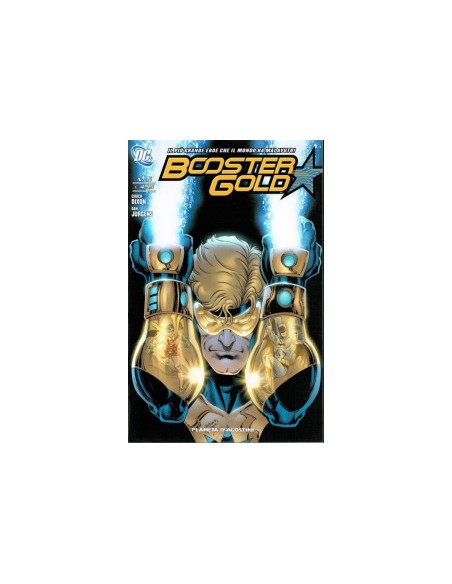 BOOSTER GOLD 5