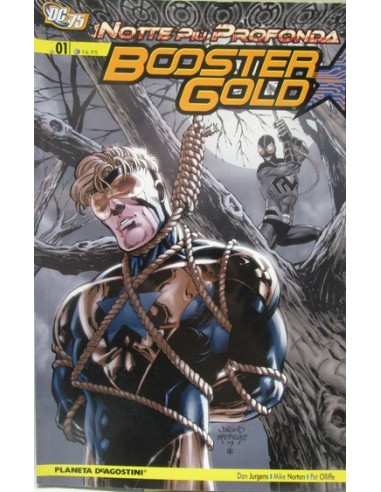 BOOSTER GOLD TP - LA NOTTE PIU` PROFONDA 1