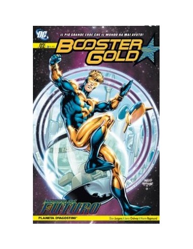 BOOSTER GOLD TP - MEMORIE DAL FUTURO 2