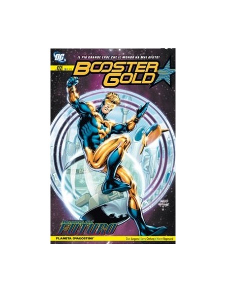 BOOSTER GOLD TP - MEMORIE DAL FUTURO 2