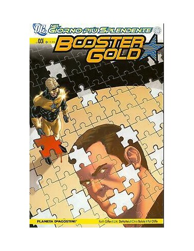 BOOSTER GOLD TP - NEL GIORNO PIU` SPLENDENTE 3