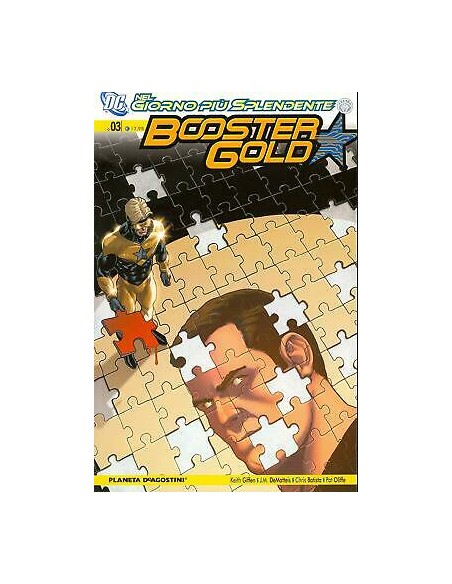 BOOSTER GOLD TP - NEL GIORNO PIU` SPLENDENTE 3