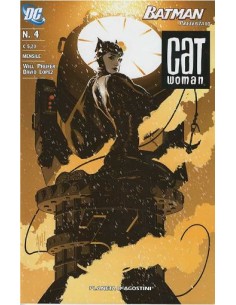 CATWOMAN 4 - BATMAN PRESENTA 10