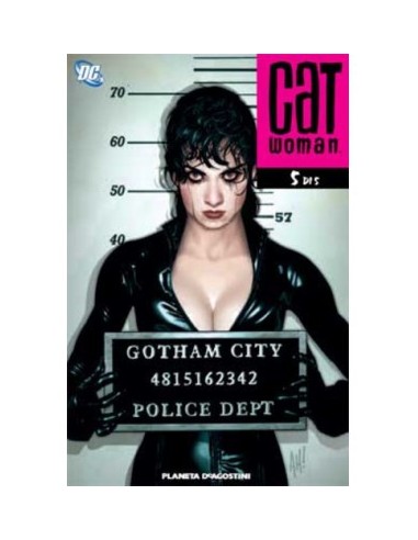 CATWOMAN 5