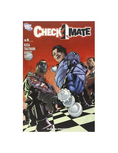 CHECKMATE 5