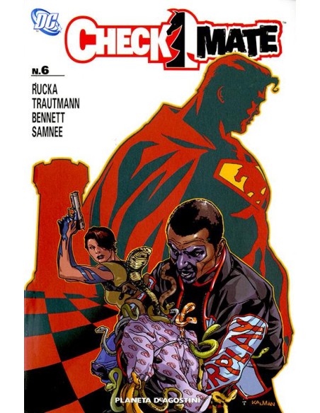 CHECKMATE 6