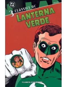 CLASSIC DC LANTERNA VERDE 3