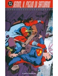 CLASSICI DC - JEMM FIGLIO DI SATURNO