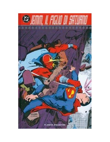 CLASSICI DC - JEMM FIGLIO DI SATURNO