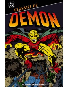 CLASSICI DC DEMON di JACK KIRBY - volume unico