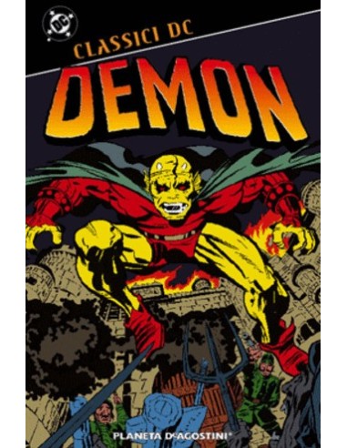 CLASSICI DC DEMON di JACK KIRBY - volume unico