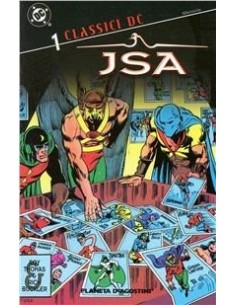 CLASSICI DC JSA 1