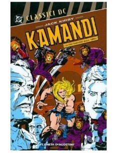 CLASSICI DC KAMANDI