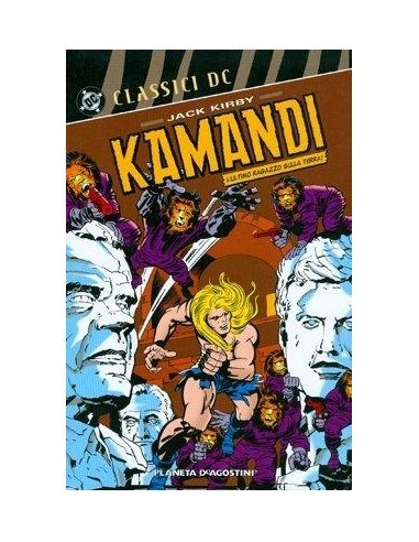 CLASSICI DC KAMANDI