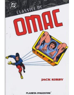 CLASSICI DC OMAC 1