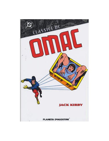 CLASSICI DC OMAC 1