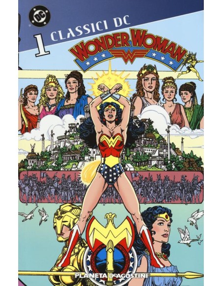 CLASSICI DC WONDER WOMAN 1