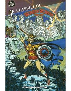CLASSICI DC WONDER WOMAN 2