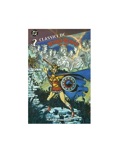 CLASSICI DC WONDER WOMAN 2