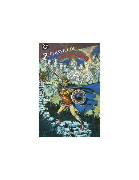CLASSICI DC WONDER WOMAN 2