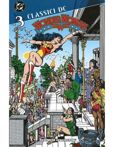 CLASSICI DC WONDER WOMAN 3