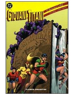 CLASSICI DC: GIOVANI TITANI 1