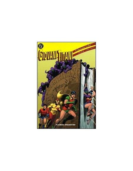 CLASSICI DC: GIOVANI TITANI 1