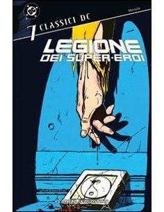 CLASSICI DC: LEGIONE DEI SUPER-EROI 7
