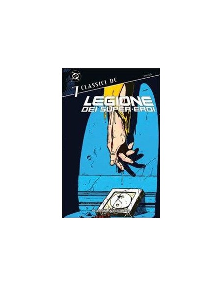 CLASSICI DC: LEGIONE DEI SUPER-EROI 7