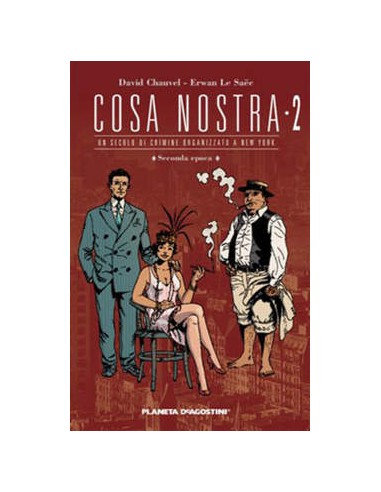 COSA NOSTRA 2